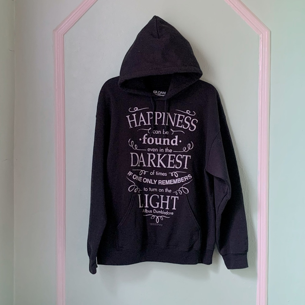 Black Sweatshirt